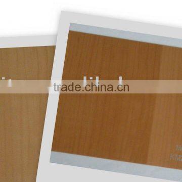 wood grain pattern pvc decorative furniture film for wrapping