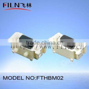 FTHBM03 2.5x7.0 SMT touch dimmer switch with led backlight