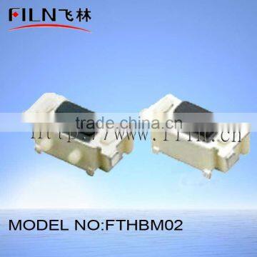 FTHBM03 2.5x7.0 SMT Touch Dimmer Switch With Led Backlight