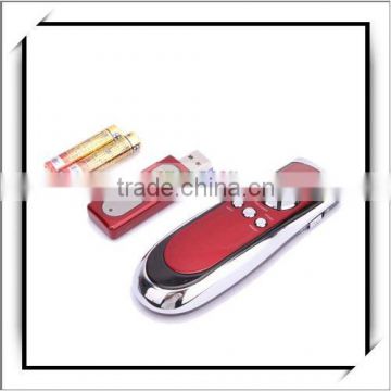 Cheap! 1mW 650nm SP-300 Red Wireless Mouse Presenter