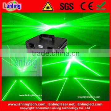 Professional double beam DJ laser lighting equipment show for sale