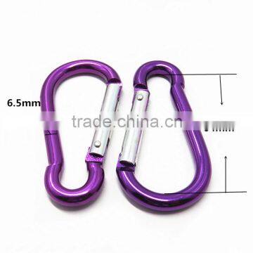 Hot Sale Safety Aluminum Snap Mountain Climbing Hook For Cup photo-2