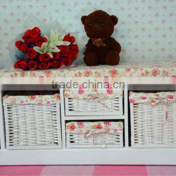 Multi-function and hot selling wooden storage cabinet
