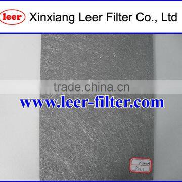 Sintered Metal Fiber Felt Mat