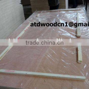 Furniture grade E1 furniture plywood