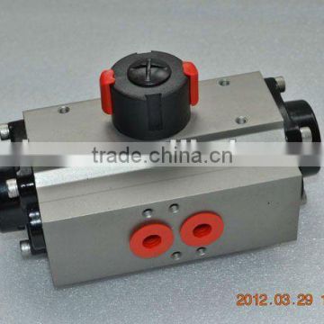 mini size20 double pneumatic actuator