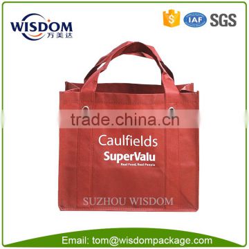 recyclable printed non woven tote bag