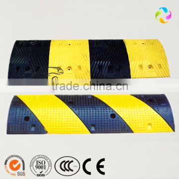 rubber portable durable speed bumps