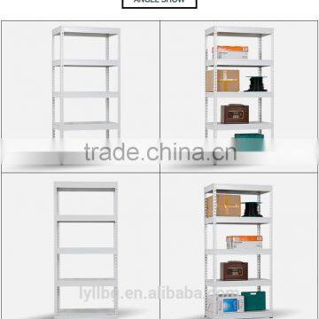 Best Selling Knock Down Cold Rolled Steel Warehouse Storage Rack photo-5