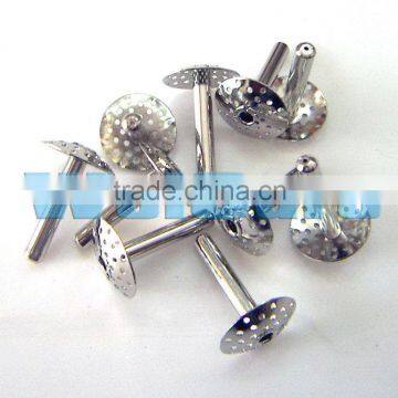 Needle cap with air hole