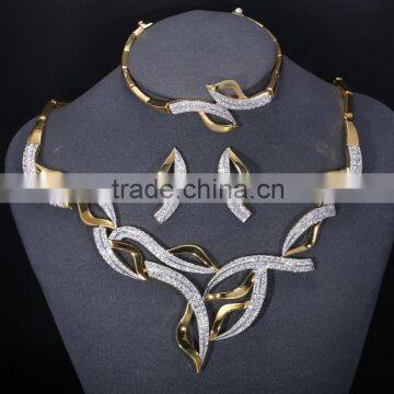 22k gold jewellery dubai wholesale jewelry set price in alibaba