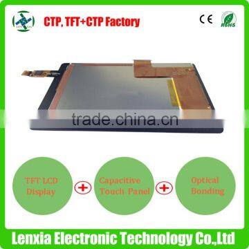 Reliable quality 3.5 inch tft projector capacitive touch screen lcd panel