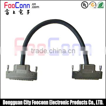 SCSI 100 Pin Male to SCSI 100 Pin Male Servo Control Cable