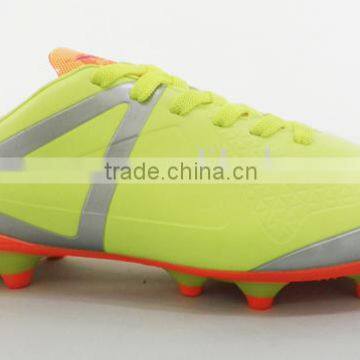 2016 Newest style Indoor Outdoor Factory Soccer Shoes for Men/Lady/Boy TPU Soccer Boot