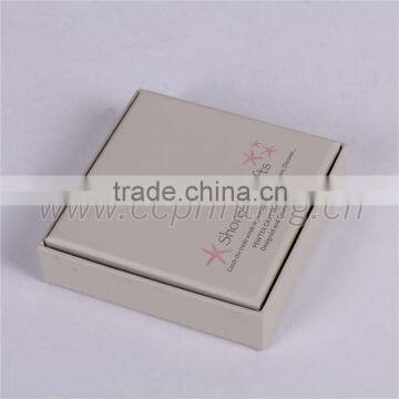 Custom Cheap Window Jewelry Packaging Box With Lid photo-3