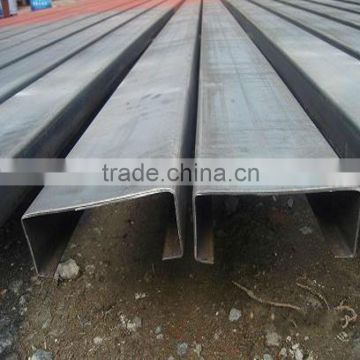 C Channel Steel Size