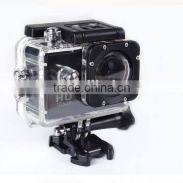 Fhd 1080p Factory Wholesale Mini 2.0inch Action 4k Waterproof Sports Camera photo-6