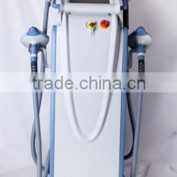 4 Different Multifunctional Handpieces IPL SHR Hair Removal Machine of ICE4+