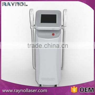 High Quality SHR E-light in IPL Machine for Hair Removal Pore Removal