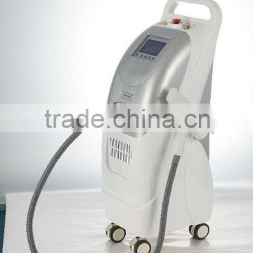 Tattoo Laser Removal Machine Nd Naevus Of Ota Removal Yag Laser Price(HS-250E+) Facial Veins Treatment