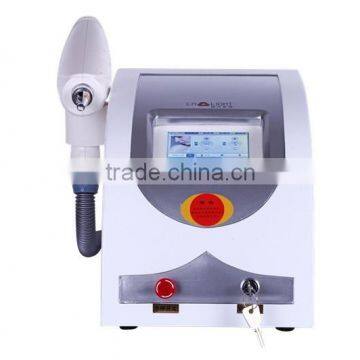 Hori Naevus Removal Hot Selling Portable Long Pulse Haemangioma Treatment Q Switched Nd YAG Laser Mole Removal Device photo-4