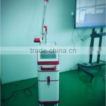 2016 Invention 10mm Big Spot Pigment Removal 1500mj Q Switched Alexandrite Laser Machine Telangiectasis Treatment photo-6