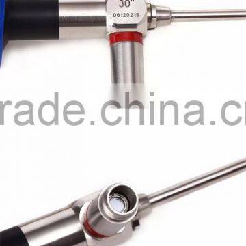 CE Approved OEM/ODM Professional Flexible 0 30 70 Degree 4x302mm Degree Optional Connector Wolf Storz Cystoscope photo-3
