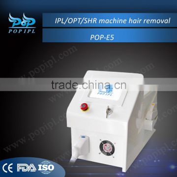 ipl hair removal machine Permanent hair removal & skin care E light IPL