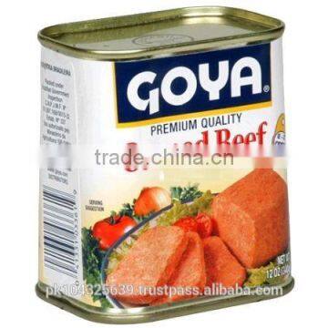 canned corned beef