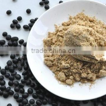 100% Natural and Healthy Black Bean Extract Powder semen glycines nigrae flour