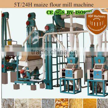 Good selling maizmilling equipment maize flour milling machinery