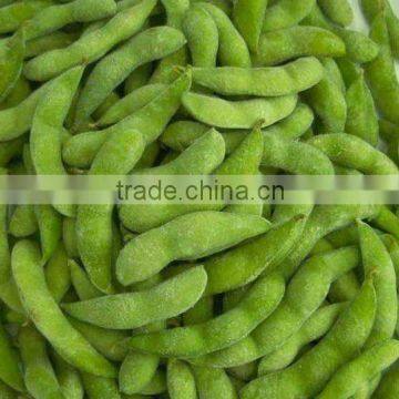 IQF boiled soybean