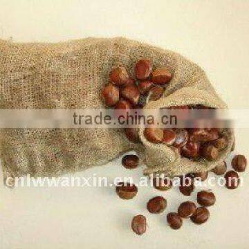 fresh chestnut 10kg gunny bag