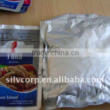 pouch tuna in oil