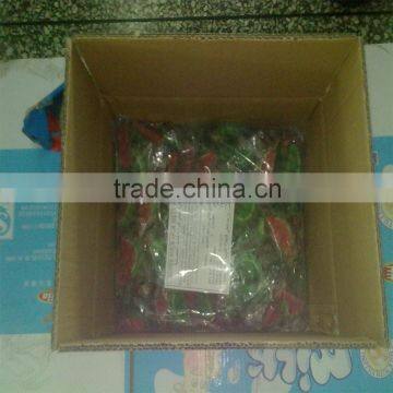 Bulk Packaging Watermelon Jelly Candy, Fruit Flavor Candy photo-2