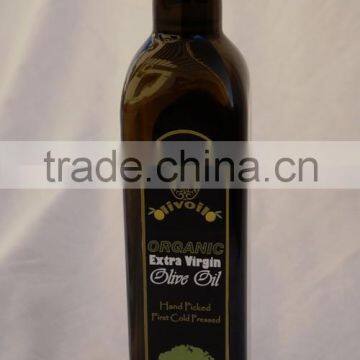 Organic Extra Virgin Olive Oil. High Quality Organic Olive Oil.1st Cold Press.100% Organic Extra Virgin Olive Oil 500 ml Marasca photo-6