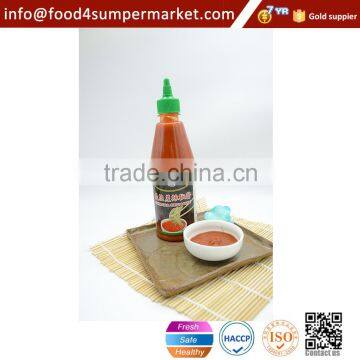 Hot Red Pepper Sauce Spicy Sacue Pepper Chiil Sauce Sriracha Sauce 485g/793g photo-6