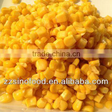 Best Quality Canned Sweet corn in Brine with Low Price