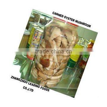 Canned Oyster Mushroom