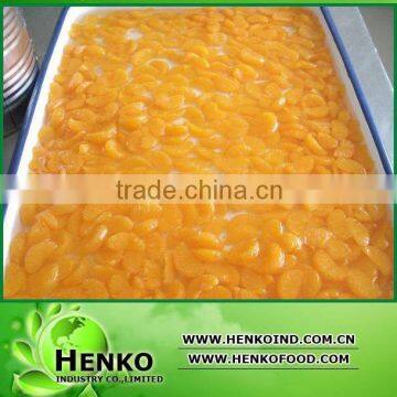 3000g canned broken/whole mandarin orange