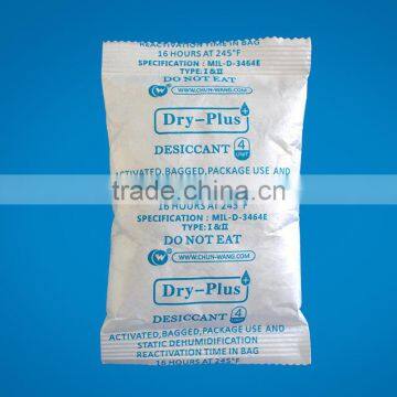 Furniture Desiccant Montmorillonite Desiccant Pack