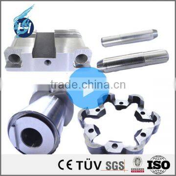ISO9001 Manufacturer Customized Sewing High Precision Fast Supplier Factory Supplier Cnc Machinery Parts With Cnc Aluminum Mill photo-6