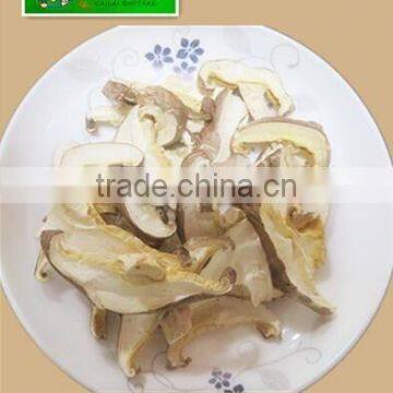 5-6 cm new hot sale dried mushroom slice