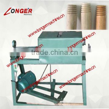 Mop Stick Threading Machine| Wood Stick Threading Machine| Wood Stick Head Screwing Machine