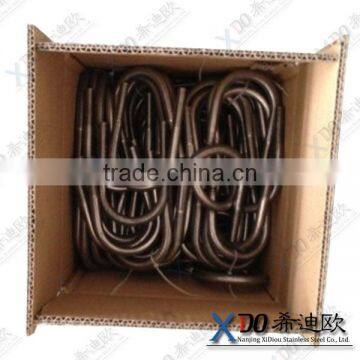 Incoloy 825 UNS N08825 EN 2.4858 Standard U-bolt photo-3