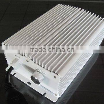 China Top 3 Manufacturer 600w/1000w Dimmable Digital Electronic Ballast for HPS MH Lamp