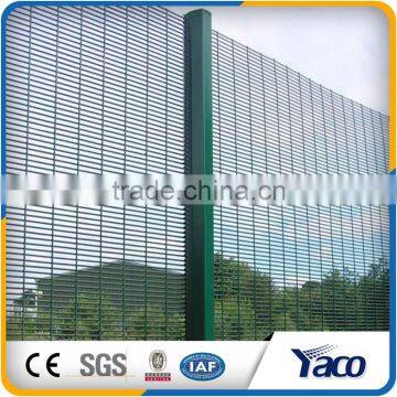 Cheap Good Quality 358 Fence 358 Security Fence Welded Mesh Fence photo-6