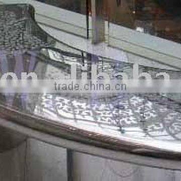 Stainless Steel Leisure bench (ISO9001:2000 APPROVED)