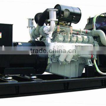 HIGHE END OPEN TYPE DOOSAN ENGINE DIESEL GENERATOR 3 phasedDYNAMO STAMFORD