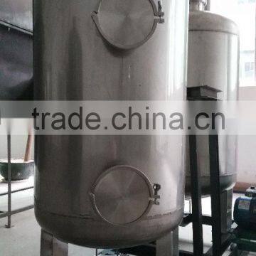 250L Integrated Desulfurizer and Dehydrator System for Biogas Purification photo-2